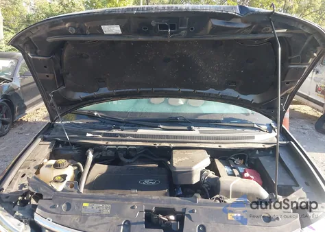 2013 Ford Edge Sel z USA, uszkodzony, nr VIN 2FMDK3JC6DBC02217